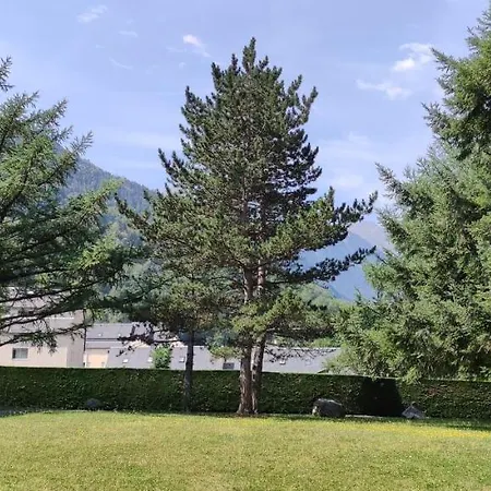 Appartement T1Bis St Lary Soulan Village Saint-Lary-Soulan Esterno foto
