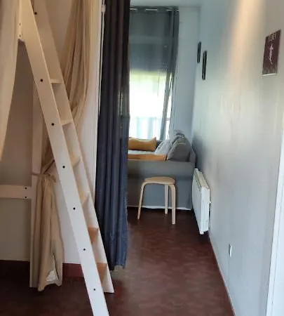 Appartement T1Bis St Lary Soulan Village Saint-Lary-Soulan Esterno foto