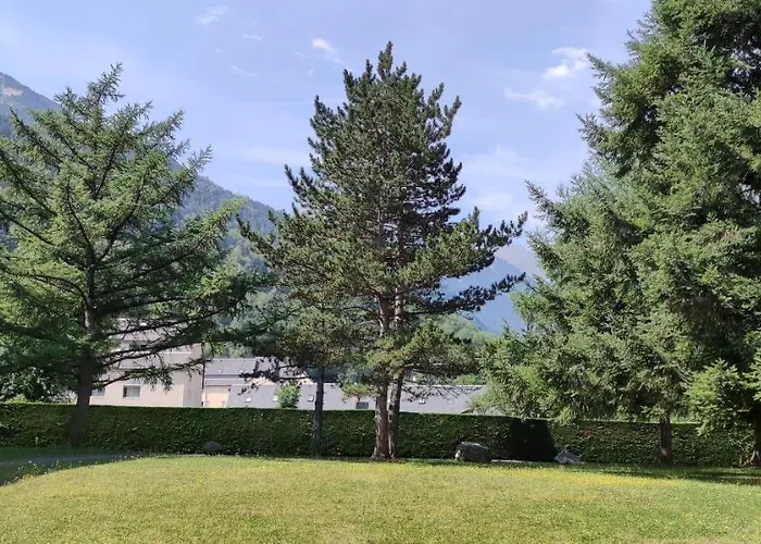 Appartement T1Bis St Lary Soulan Village