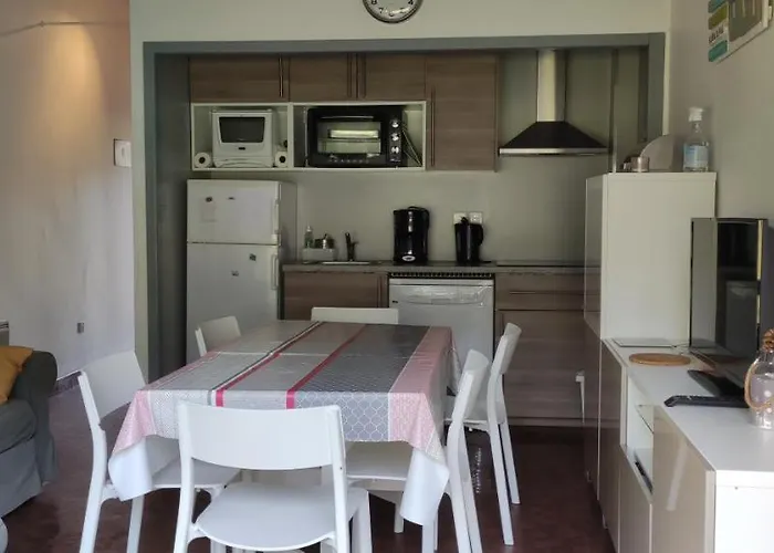 Appartement T1Bis St Lary Soulan Village