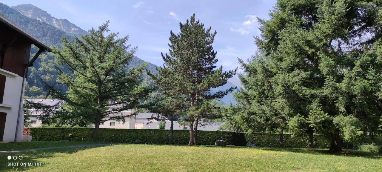 T1bis St Lary Soulan Village Apartment Saint-Lary-Soulan
