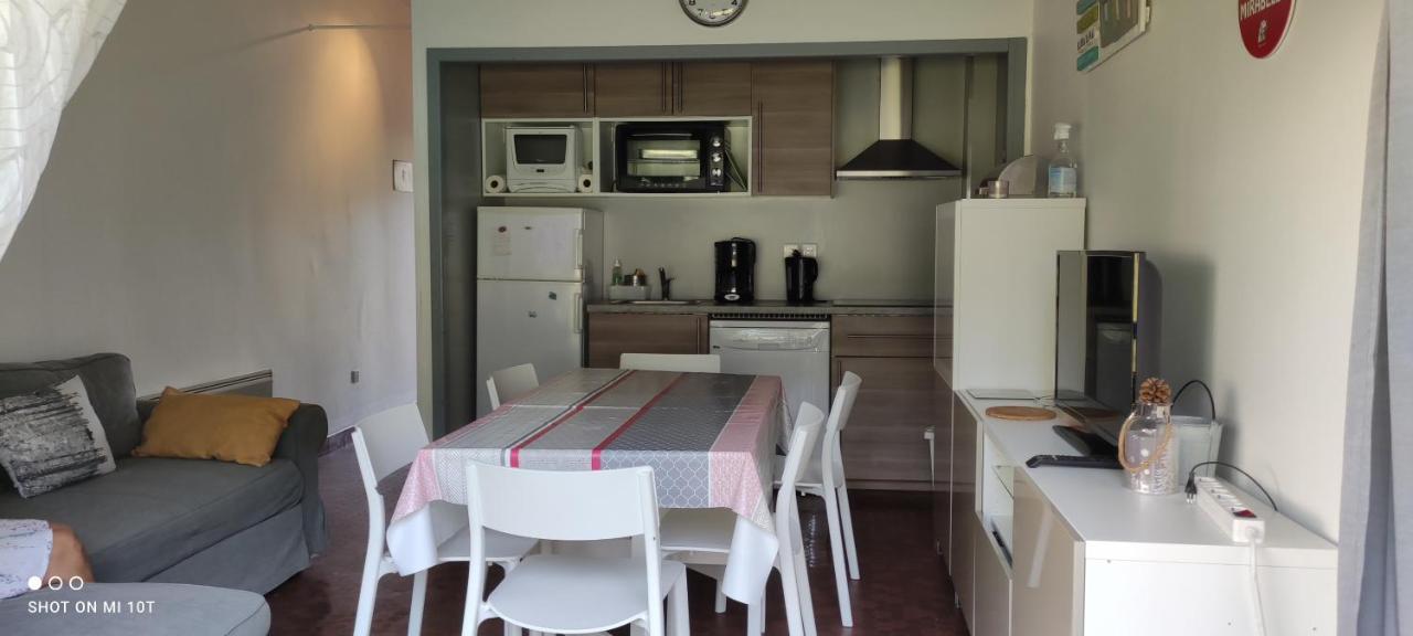 T1bis St Lary Soulan Village Apartment Saint-Lary-Soulan